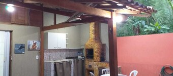 Um Pedacinho do Céu, Imóvel Estilo Aptº e o Nosso é Térreo