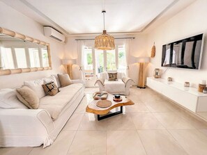 تلفزيون ذكي