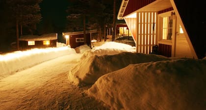 Unvergessliche Tage in der Wildnis Nordschwedens