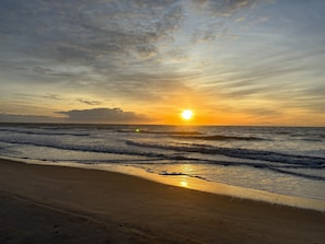 Ubicación cercana a la playa