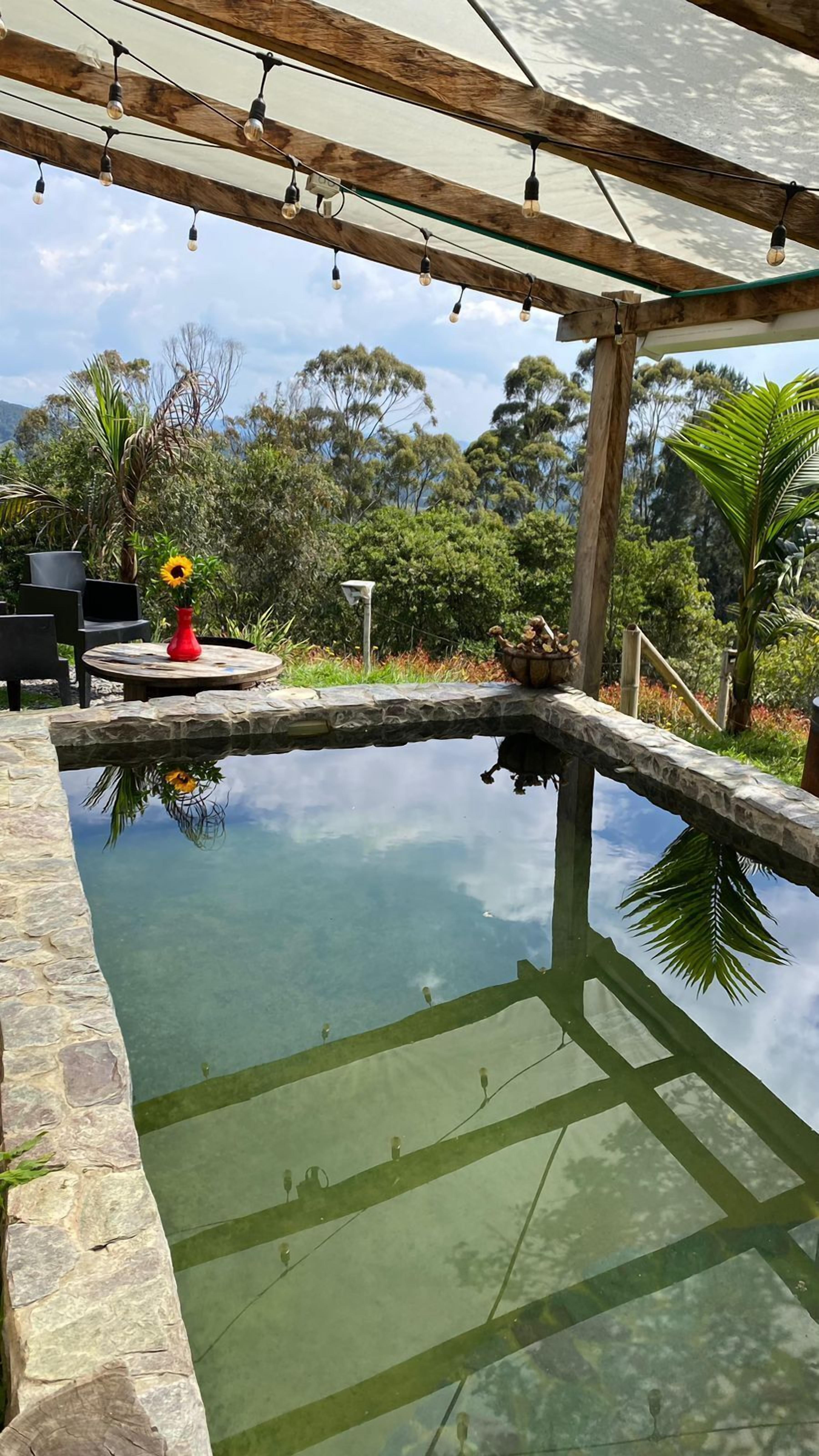 Bungalow Superior | Sängtillbehör av högsta kvalitet, duntäcken, gratis wi-fi och sängkläder