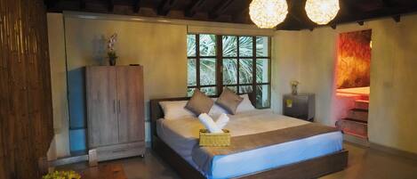 Family Triple Room | 1 bedroom, premium bedding, down duvets, free WiFi