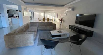 Modern villa located Praia - Cabo verde