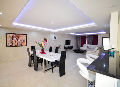 Modern villa located Praia - Cabo verde