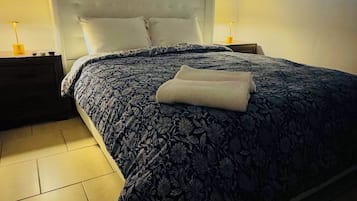 2 habitaciones, tabla de planchar con plancha y wifi gratis