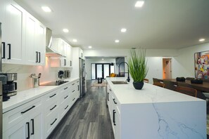 Cocina privada