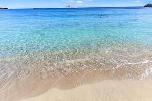 Plage à proximité