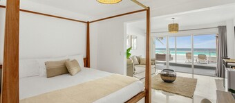 Turquoise Room · CocoVaa Boutique Hotel - Turquoise Suite