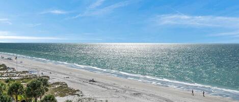 Am Strand