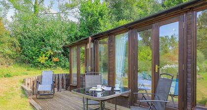 Flaxpool Well Garden Room