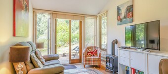 Flaxpool Well Garden Room