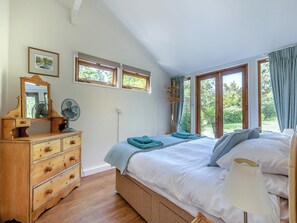 1 chambre, Wi-Fi gratuit, draps fournis