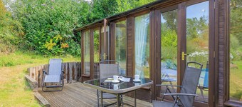 Flaxpool Well Garden Room