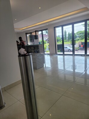 Recepción