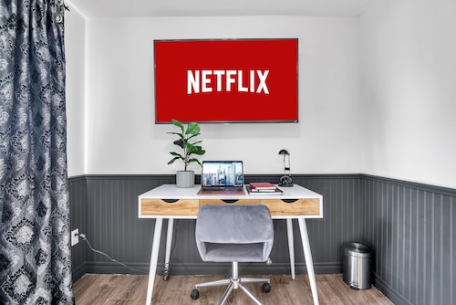 Downtown 1 bedroom apartment