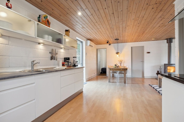 Refrigerador, placa de cocina, lavavajillas, cafetera/tetera