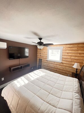 2 slaapkamers, wifi, beddengoed