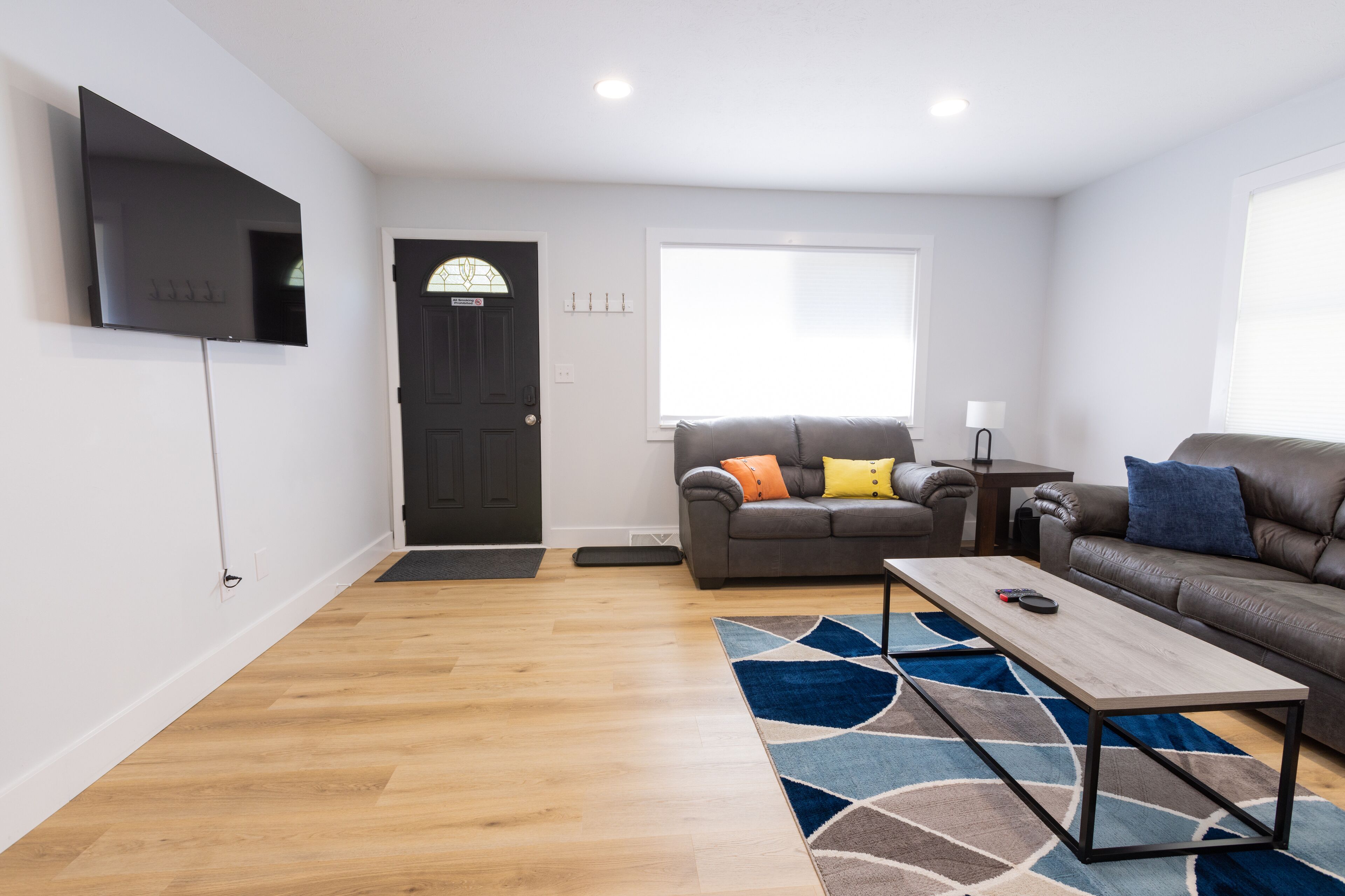 Newly Remodeled Metro Parks Home