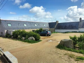 Property grounds - Gîte pays bigouden Pouldreuzic campagne proche mer - 4 people (Pouldreuzic)