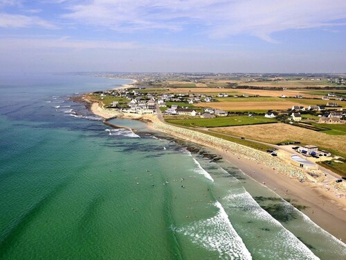 Gîte pays bigouden Pouldreuzic campagne proche mer - 4 personnes