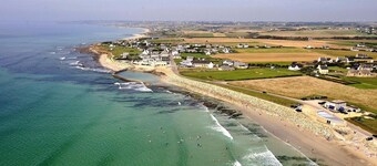 Gîte pays bigouden Pouldreuzic campagne proche mer - 4 people