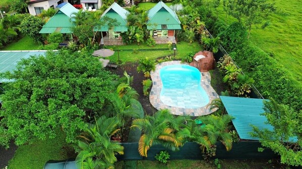 Exterior - Chongos Place (La Fortuna)