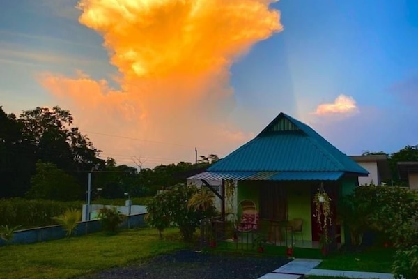 Superior-mökki | Terassi/patio