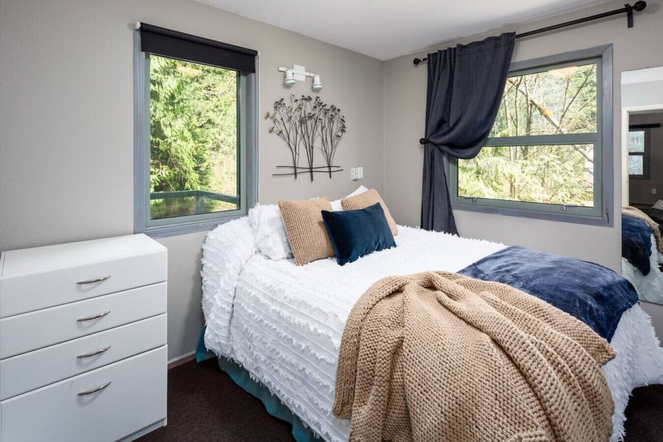 4 bedrooms, free WiFi, bed sheets