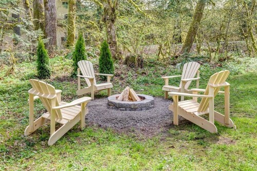 Mountain Chalet - Hot Tub - WiFi