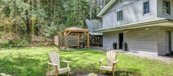 Mountain Chalet - Hot Tub - WiFi