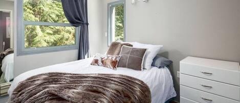 4 slaapkamers, gratis wifi, beddengoed