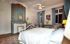 7 soverom, wi-fi (inkludert) og sengetøy