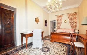 7 chambres, Wi-Fi gratuit, draps fournis