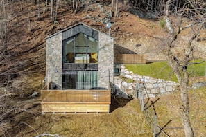 Front of property - Agriturismo HUNUM (Gordona)