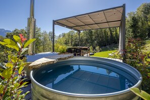 Hidromassagem externa