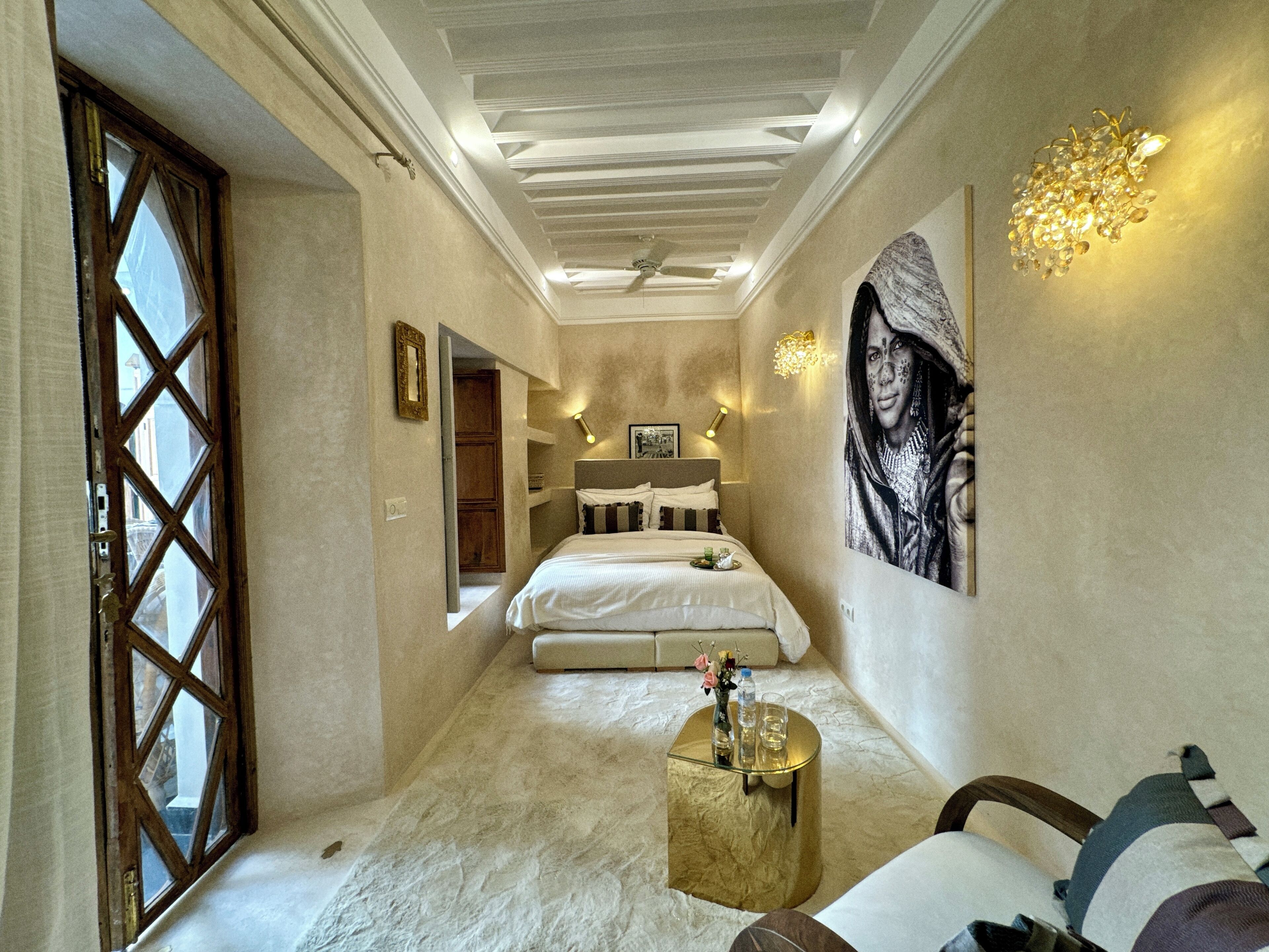 Photo - Riad LallaBaya