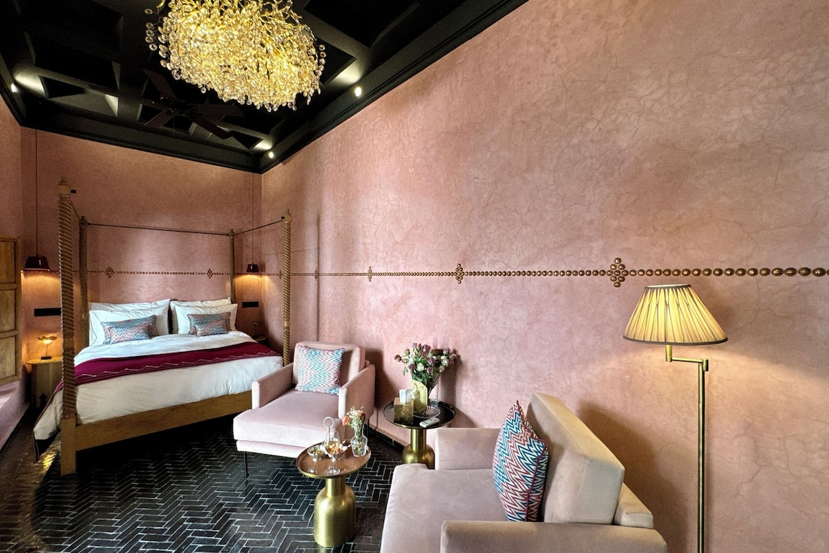 Suite Luxe