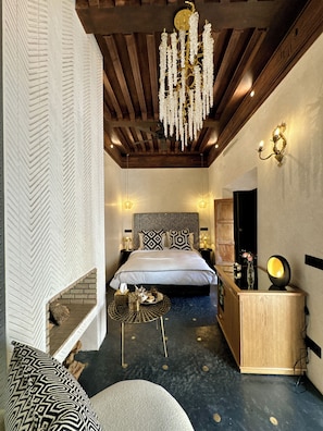 1 habitación, sábanas de algodón egipcio y ropa de cama de alta calidad 