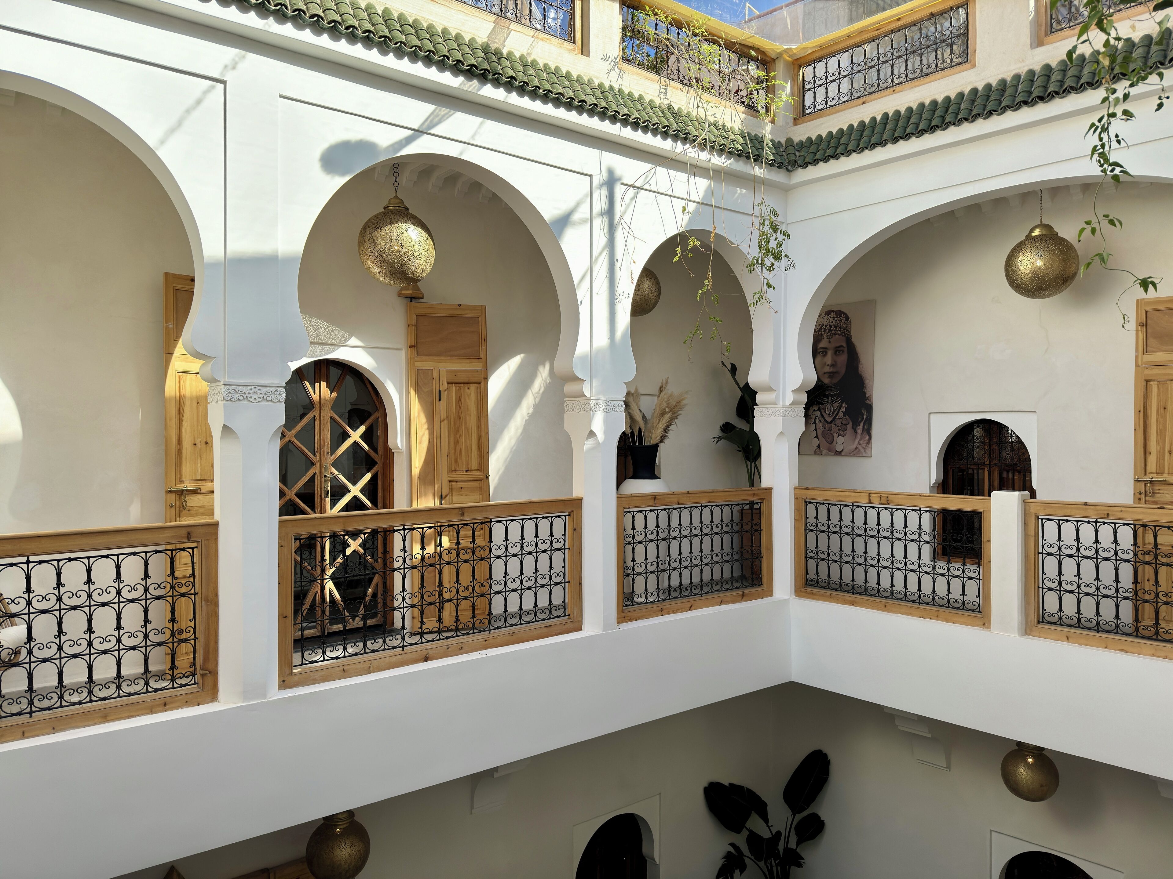 Photo - Riad LallaBaya