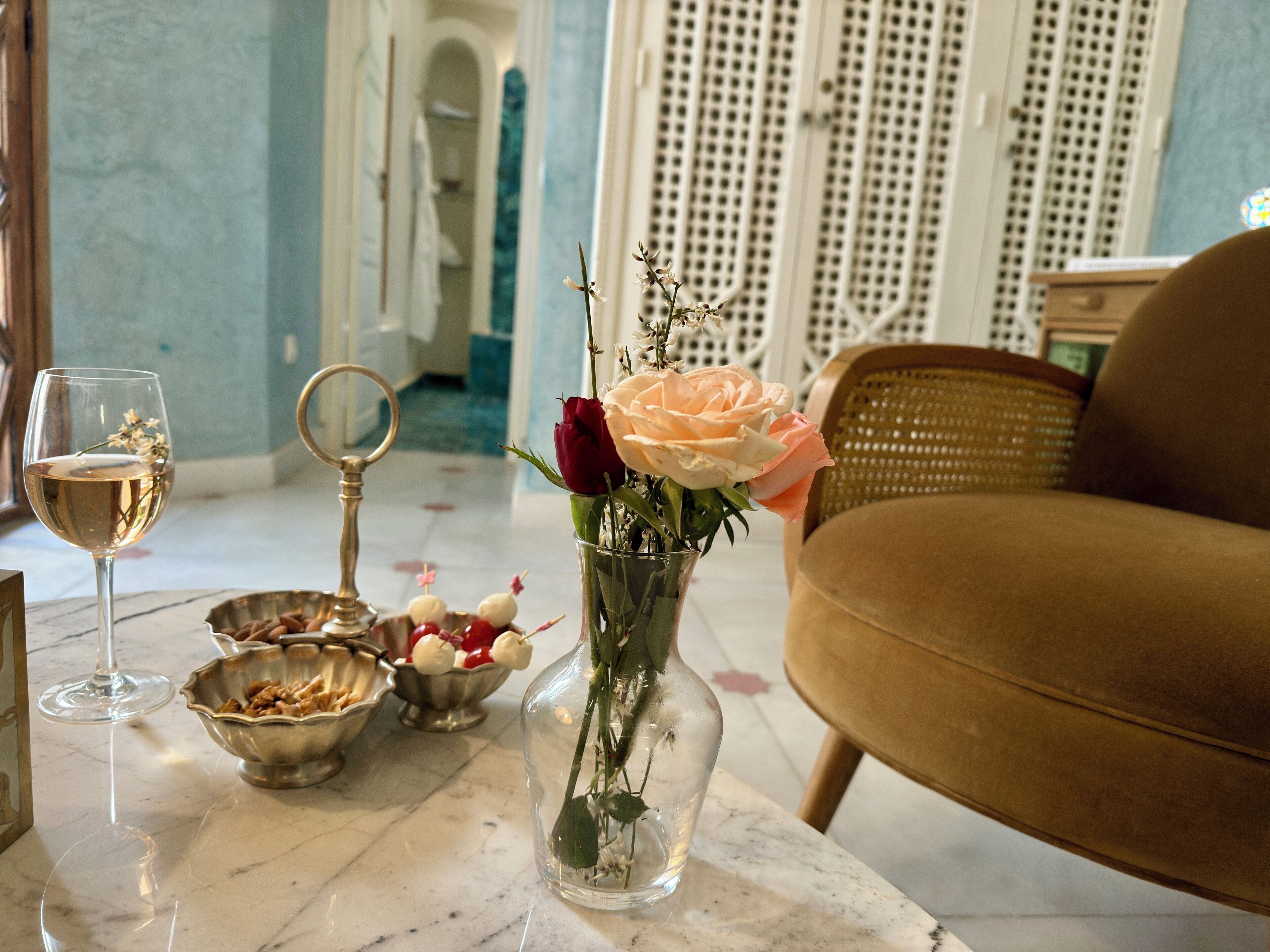 Photo - Riad LallaBaya