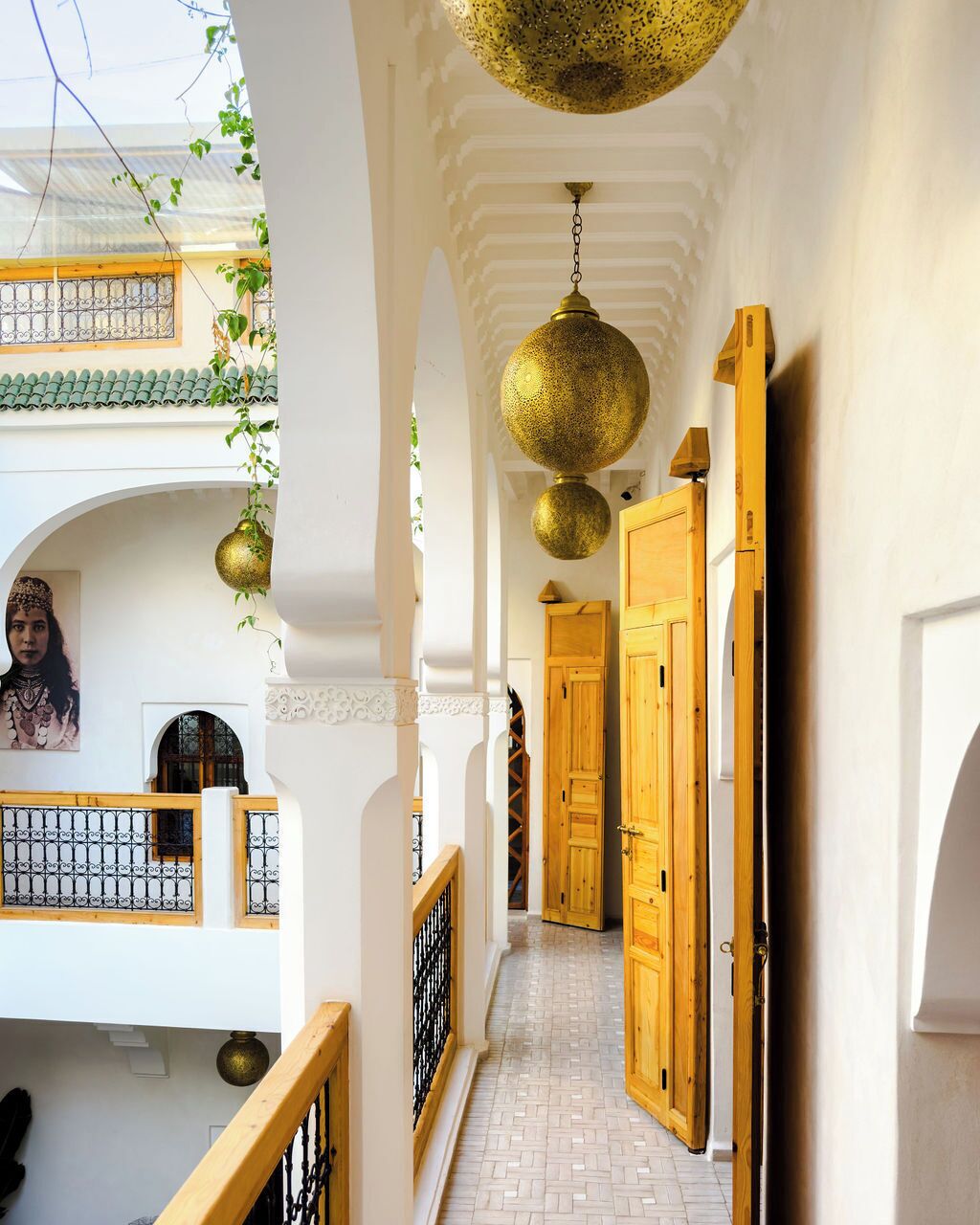 Photo - Riad LallaBaya