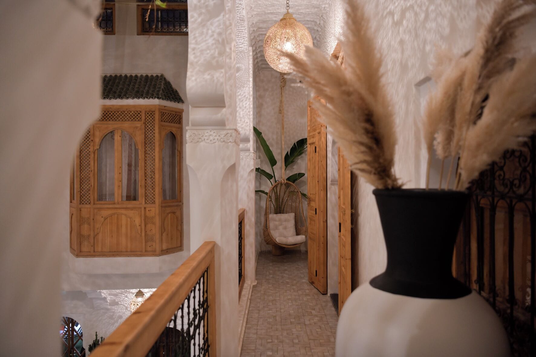 Photo - Riad LallaBaya