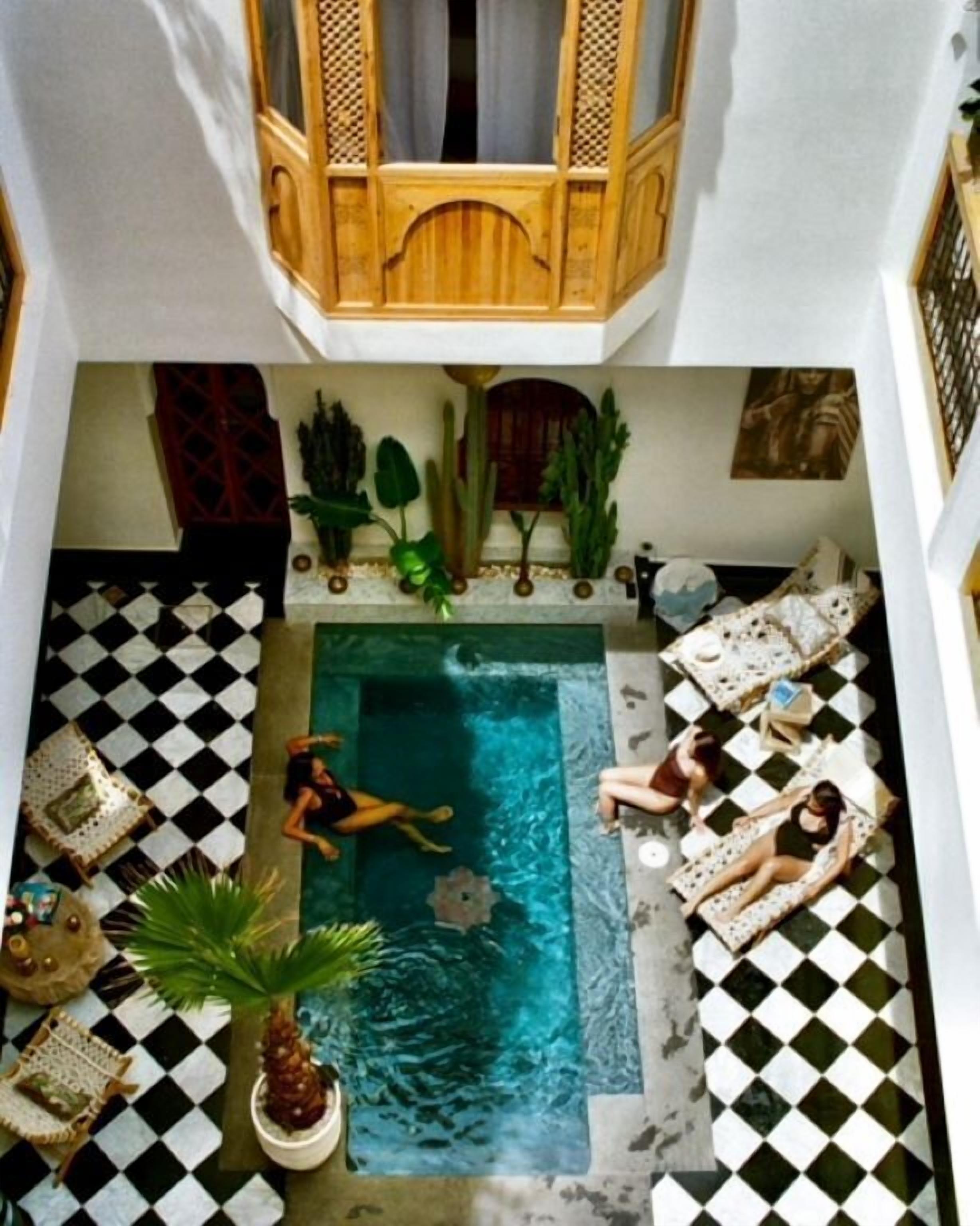 Photo - Riad LallaBaya