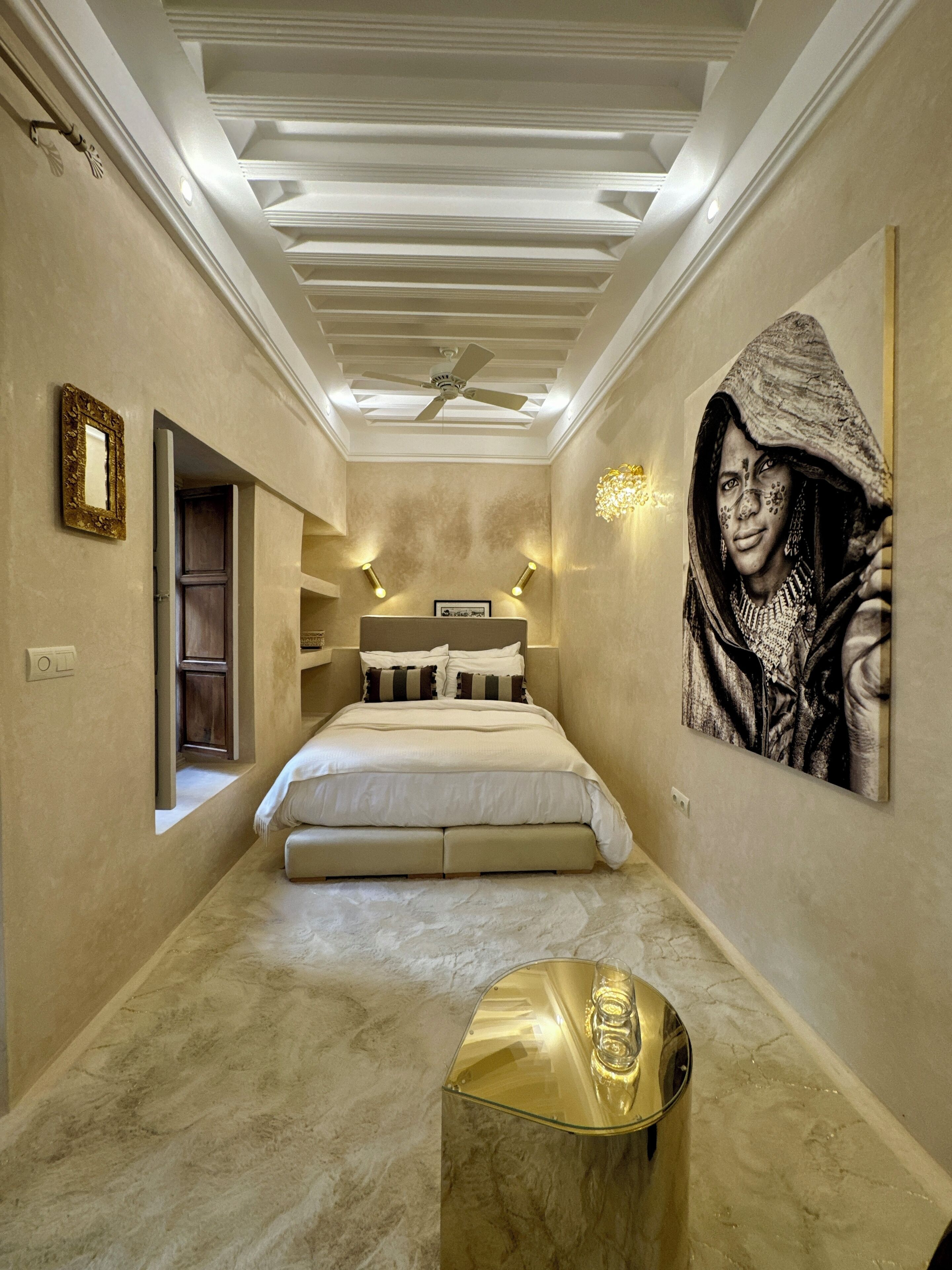 Photo - Riad LallaBaya