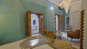 Suite Luxe, 1 grand lit