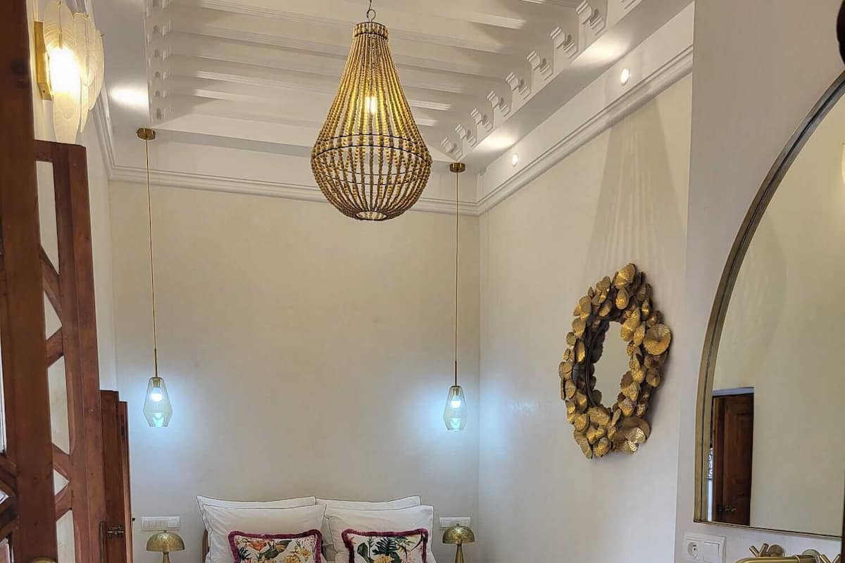 Chambre Luxe