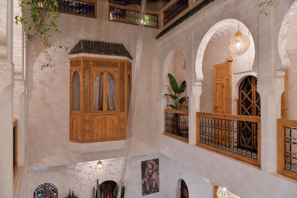 Fachada del alojamiento