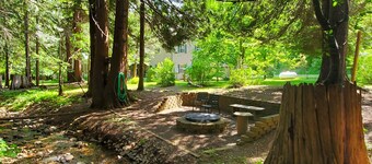 Ahrs Creek Retreat Fully Furnished Apartment in the St Joe River Valley! New!   