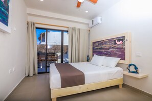 2 makuuhuonetta, ilmainen Wi-Fi, vuodevaatteet