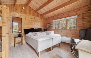 2 soverom og wi-fi (inkludert)